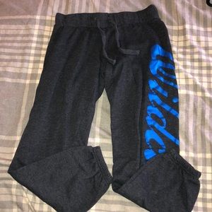 University of Kentucky Wildcat sweatpant joggers
